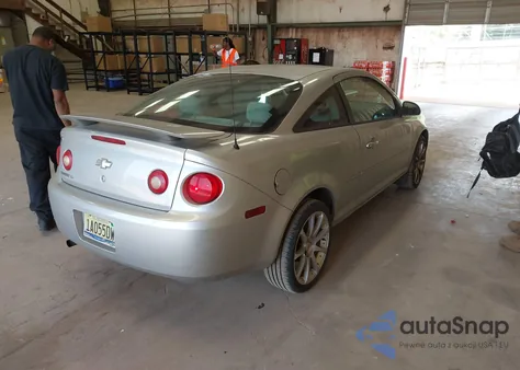 2006 Chevrolet Cobalt Lt из США, поврежденный, VIN 1G1AL15F167663035